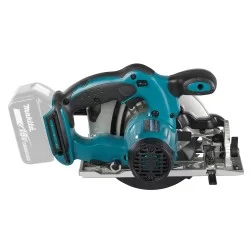 Scie circulaire Makita DSS610Z 18 V Li-Ion 4 Ah diamètre 165 mm sans batterie