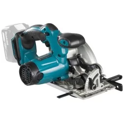 Scie circulaire Makita DSS610Z 18 V Li-Ion 4 Ah diamètre 165 mm sans batterie