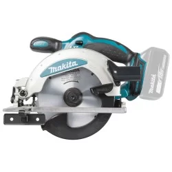 Scie circulaire Makita DSS610Z 18 V Li-Ion 4 Ah diamètre 165 mm sans batterie