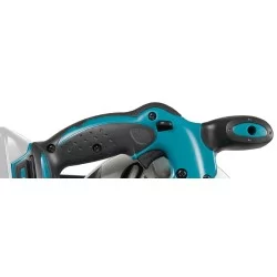 Scie circulaire Makita DSS610Z 18 V Li-Ion 4 Ah diamètre 165 mm sans batterie