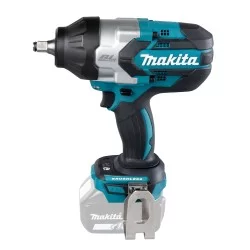 Boulonneuse à chocs DTW1002ZJ Makita 18 V Li-Ion 1050 Nm carré 3/4  - machine seule