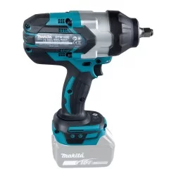 Boulonneuse à chocs DTW1002ZJ Makita 18 V Li-Ion 1050 Nm carré 3/4  - machine seule