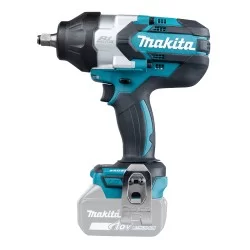 Boulonneuse à chocs DTW1002ZJ Makita 18 V Li-Ion 1050 Nm carré 3/4  - machine seule