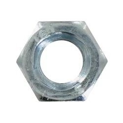 Ecrou hexagonal HU en acier zingué DIN 934