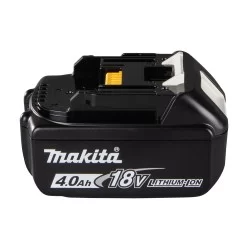 Batterie Makstar Li-Ion 18V 4Ah Makita BL1840B avec témoin de charge