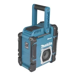 Radio de chantier Li-Ion 7.2 - 18V bluetooth + stat ipod + USB (machine seule)