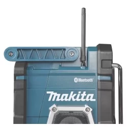 Radio de chantier Li-Ion 7.2 - 18V bluetooth + stat ipod + USB (machine seule)