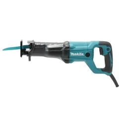 Scie sabre filaire Récipro Makita JR3051TK 1200 W avec lames et coffret