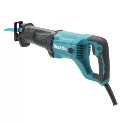 Scie sabre filaire Récipro Makita JR3051TK 1200 W avec lames et coffret