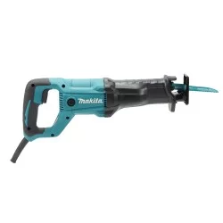 Scie sabre filaire Récipro Makita JR3051TK 1200 W avec lames et coffret