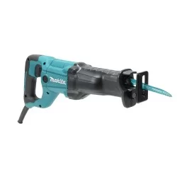 Scie sabre filaire Récipro Makita JR3051TK 1200 W avec lames et coffret