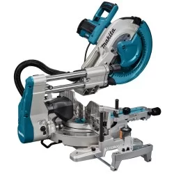 Scie radiale LS1219L Makita diamètre 305 mm 1800W avec 1 lame bois Efficut