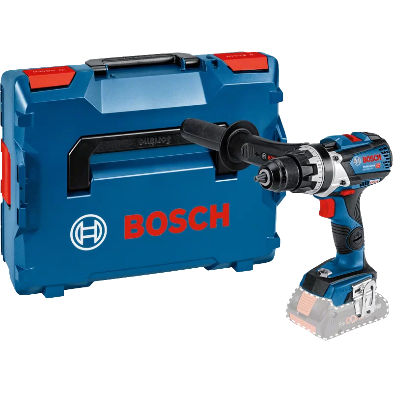 Perceuse visseuse Bosch GSR18V-110 C sans batterie ni chargeur en coffret L-BOXX