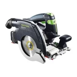 Scie circulaire à capot basculant sans fil HKC 55 EB-Basic Festool  lame 160 mm