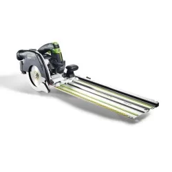 Scie circulaire à capot basculant sans fil HKC 55 EB-Basic Festool  lame 160 mm