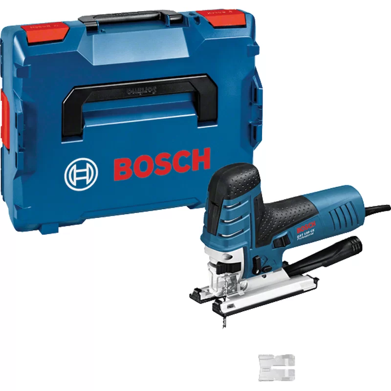 Scie sauteuse référence bosch GST 150 CE Professional livré en L BOXX