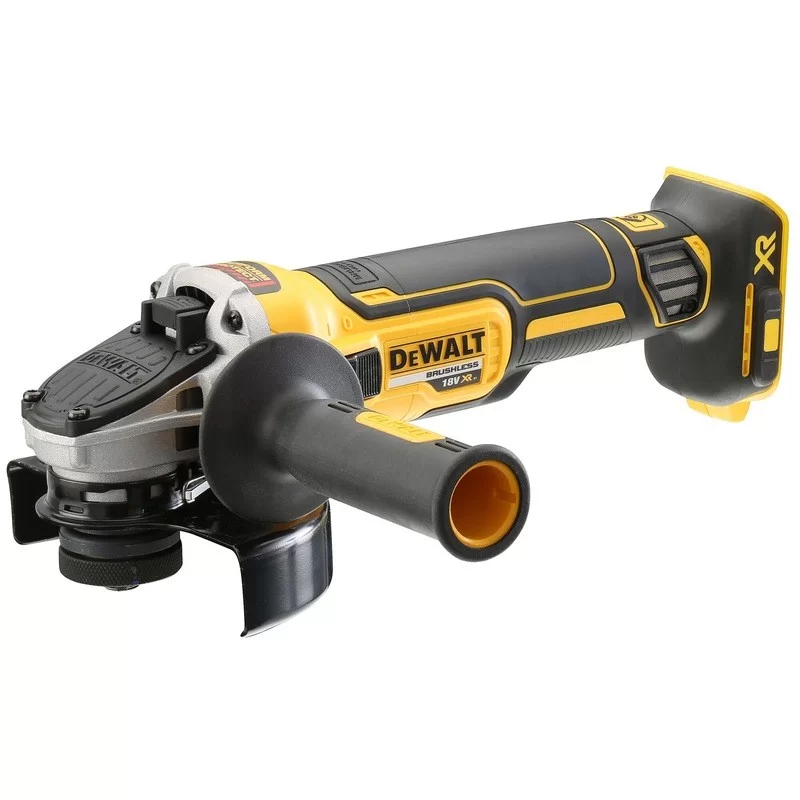 Meuleuse sans fil Dewalt diamètre 125 XR 18V DCG405NT-XJ Bruschless S/Batterie ni Chargeur