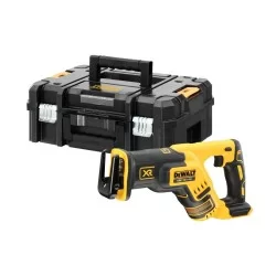 Scie sabre sans fil Dewalt XR 18V DCS367NT-XJ S/Batterie ni Chargeur coffret Tstak