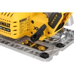 Scie Circulaire Dewalt DCS572NT-XJ XR 18V Ø184 mm S/Batterie ni Chargeur en Coffret Tstak