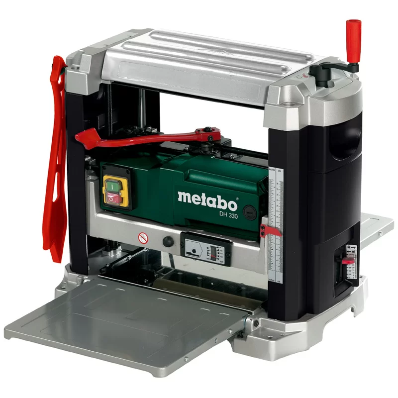 Raboteuse de chantier portable Metabo DH330 1800 W 330 mm