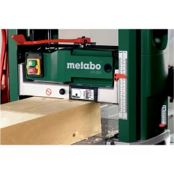 Raboteuse de chantier portable Metabo DH330 1800 W 330 mm