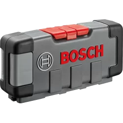 Lame de scie sauteuse Bosch Basic bois et métal en coffret de 30 lames