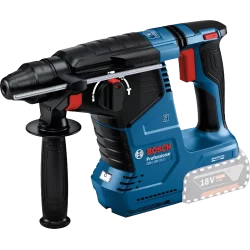 Marteau perforateur SDS-Plus Bosch GBH 18V-24 C en L-Boxx sans batterie ni chargeur