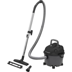 Aspirateur eau et poussière 10 litres cuve PVC 1200W