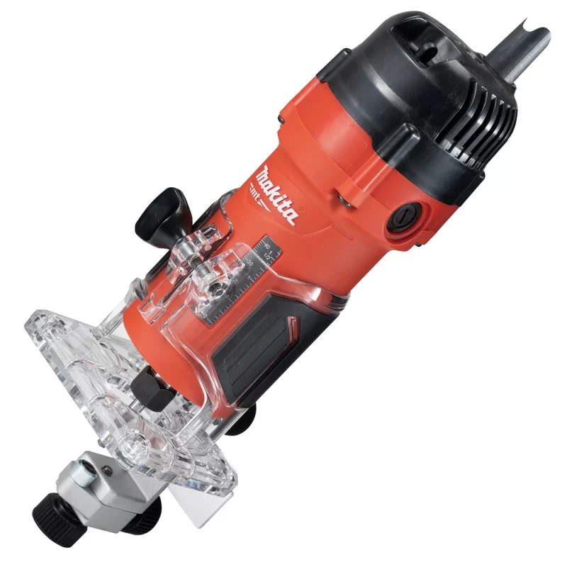 Affleureuse Makita M3702 diamètre 6mm 530W