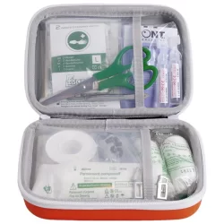 Trousse de secours Savebox pour 5 personnes