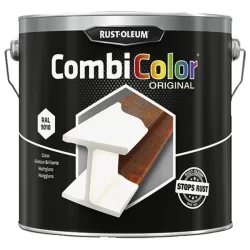 Peinture anti rouille CombiColor Original pot de 2.5L