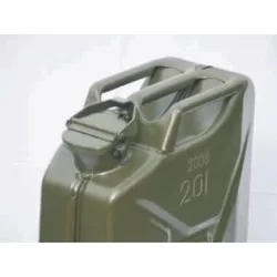 Jerrican métal US 20 Litres