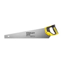 Scie égoïne Stanley Jetcut coupe fine petite section 11 dents