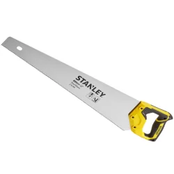 Scie égoïne Stanley Jetcut coupe fine petite section 11 dents