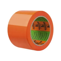 Ruban adhésif orange 6095 Scapa Barnier largeur 50mm x 33m - Lot de 5 +1