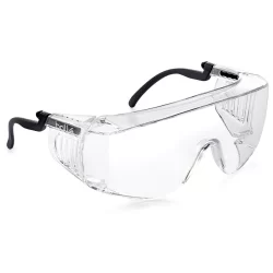 Surlunettes Squale Clear PC AS/AF anti rayures anti buée anti statique