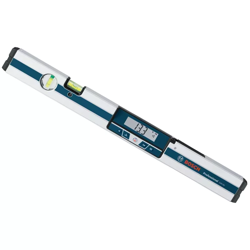 Niveau électronique Bosch GIM 60 Professional 2 fioles longueur 60 cm