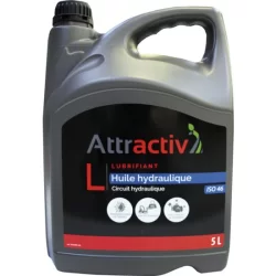 Huile hydraulique Attractiv' Hydro 46