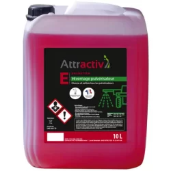 Produit hivernage Attractiv' pour pulvérisateur - Bidon de 10 L