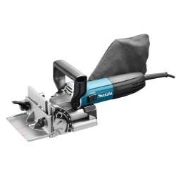 Lamelleuse 701W Makita PJ7000J diamètre 100 mm en coffret Makpac