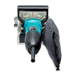 Lamelleuse 701W Makita PJ7000J diamètre 100 mm en coffret Makpac