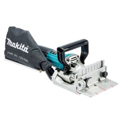 Lamelleuse 701W Makita PJ7000J diamètre 100 mm en coffret Makpac