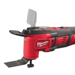 Scie oscillante 18V Milwaukee Multi-tool M18 BMT-0X nue avec accessoires en HD Box