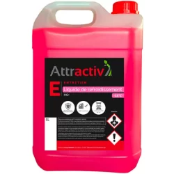 Liquide de refroidissement -35° HG+ Attractiv'