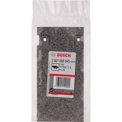 Patin graphite pour ponceuse à bande GBS 75 AE Bosch