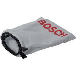 Sac à poussière en tissu pour ponceuse bosch compatible