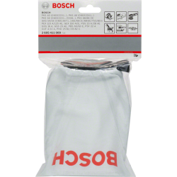 Sac à poussière en tissu pour ponceuse bosch compatible