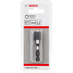 Porte embout universel Bosch Impact Control à changement rapide longueur 60 mm