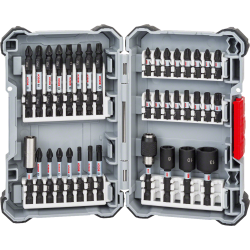 Embout de vissage Bosch Impact Control coffret de 36 pièces