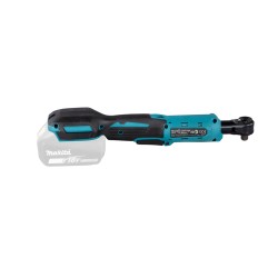 Clé à cliquet LXT 18V Li-ion Makita DWR180Z en boîte carton sans batterie ni chargeur